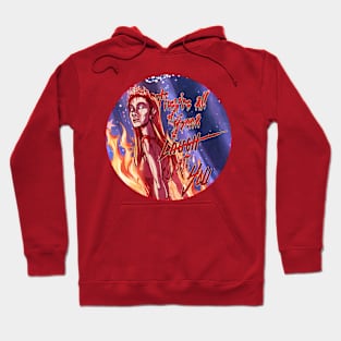 Carrie White -2 Hoodie